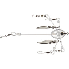 Stealth Lures Stealth Rig - Clear