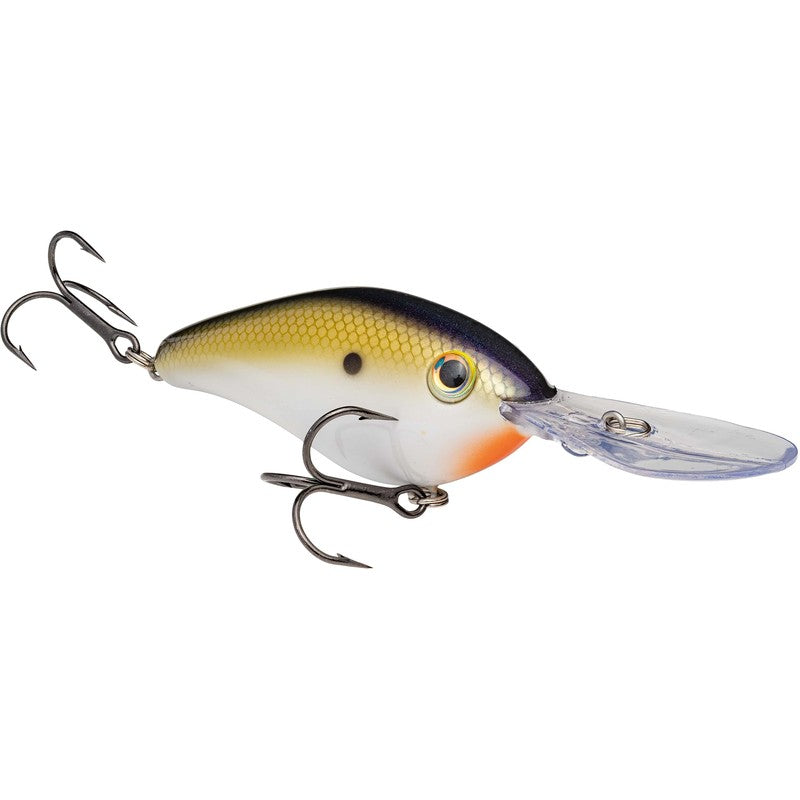Strike King Pro Model Series 6XD Deep Diving Crankbait - 1 oz