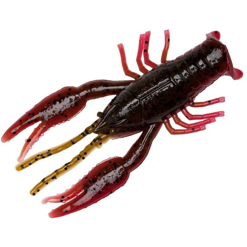 YUM CrawBug Finesse Craw Soft Plastic Craw 8 pack