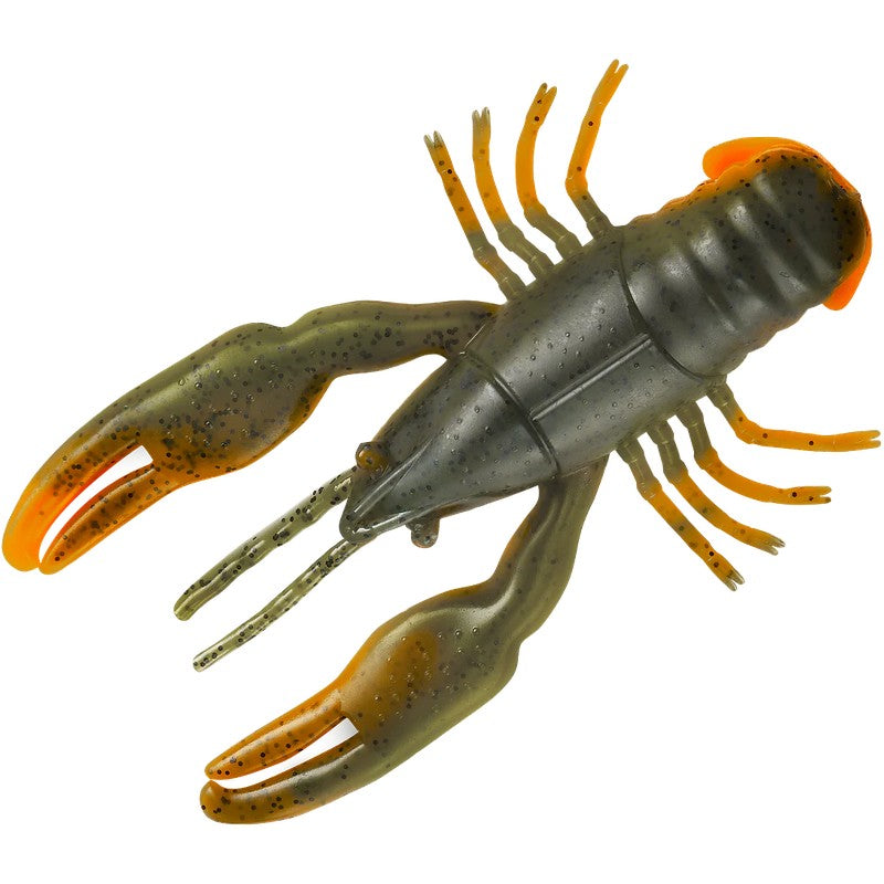 YUM CrawBug Finesse Craw Soft Plastic Craw 8 pack