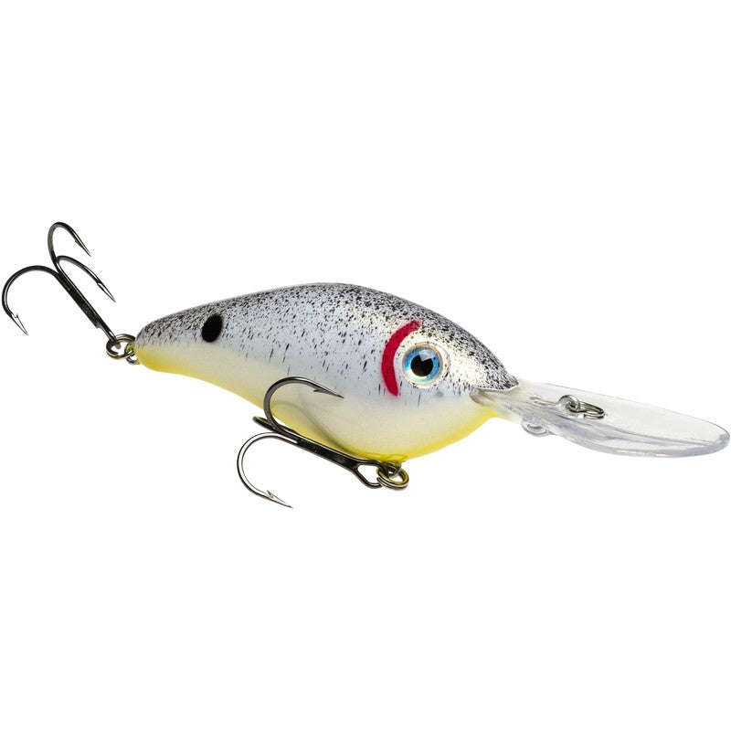 Strike King Pro Model Series 6XD Deep Diving Crankbait - 1 oz