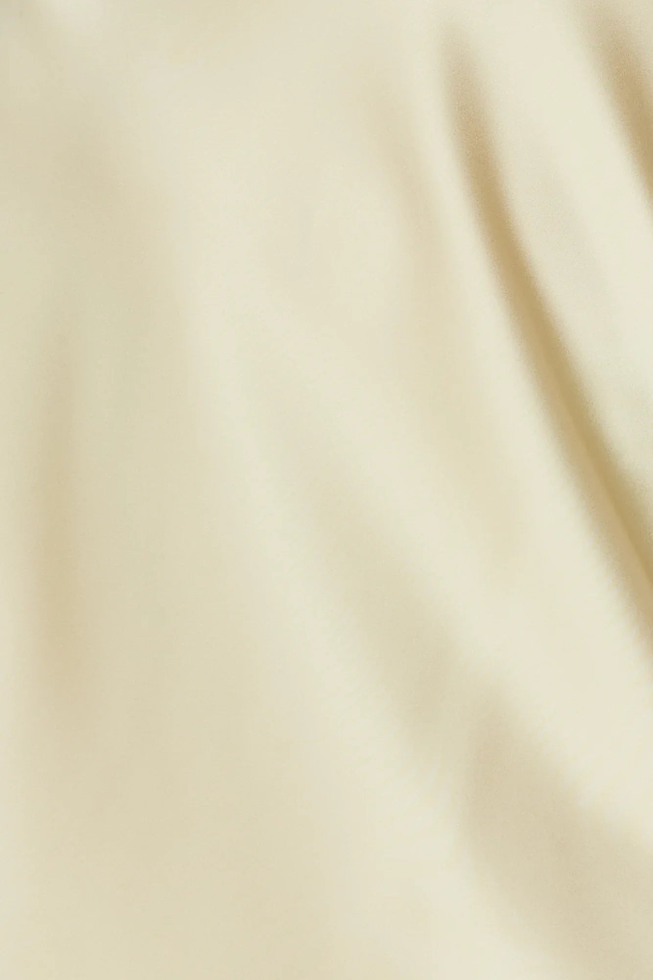 Yours To Love Satin Halter Mini Dress
