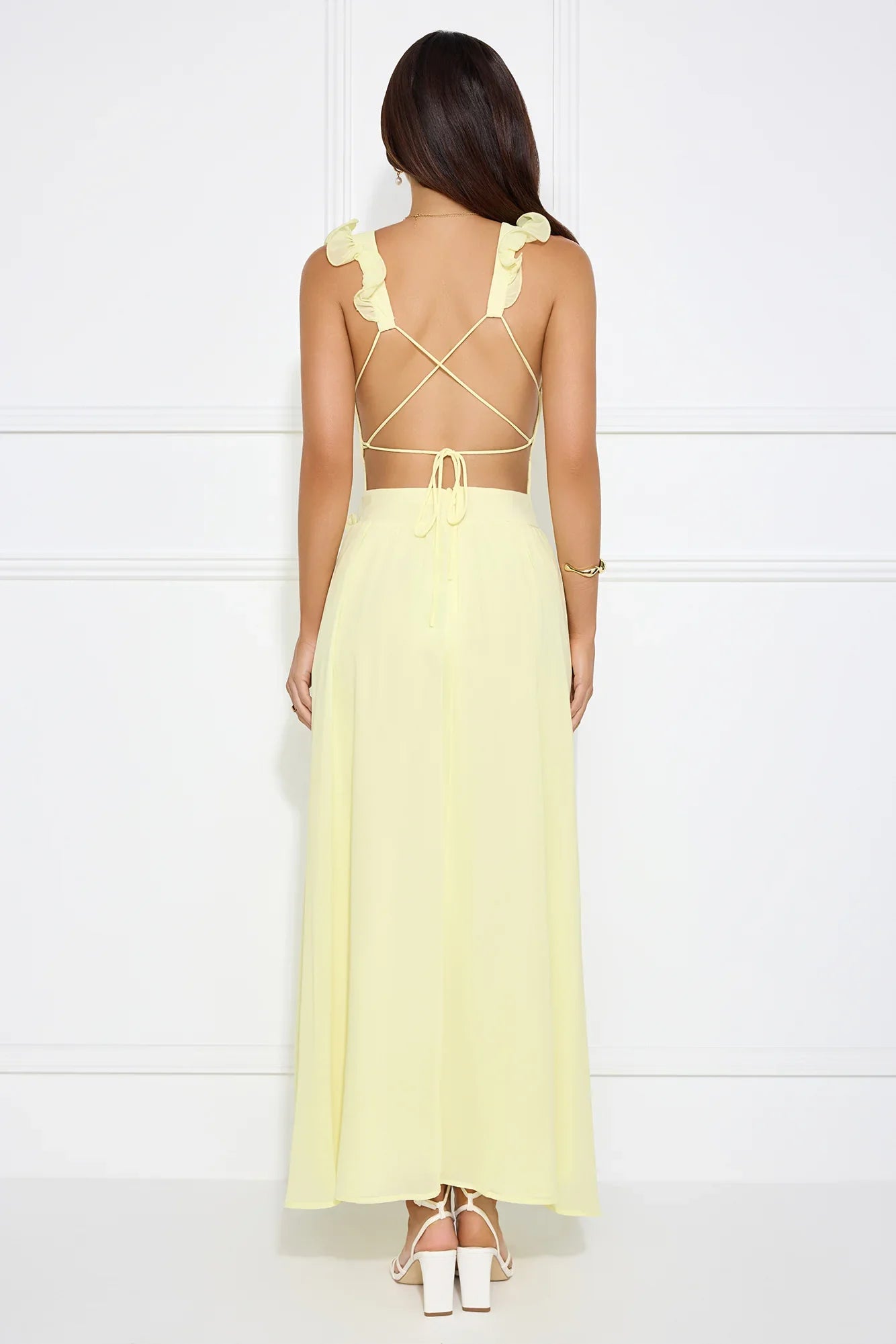 Light Embrace Maxi Dress